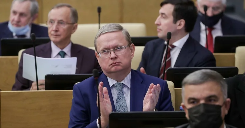 Российский депутат отказался от слов о блокировке Telegram в России