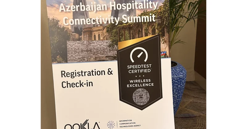 Bakıda Azərbaycan Qonaqpərvərlik Sahəsində Bağlantı Sammiti keçirilir