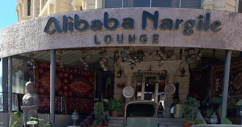 Alibaba Game Lounge restoranı reklama görə cəzalandı