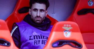 Rafa Silva Benfika da həm alqış, həm də fitlə qarşılandı