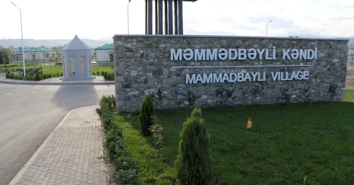 В село Мамедбейли Зангиланского района переселяются еще 20 семей Minval Politika