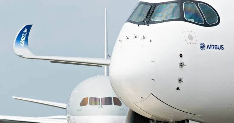 Vilnüs hava limanının bağlanması 700 sərnişinin təyyarədə qalmasına səbəb olub