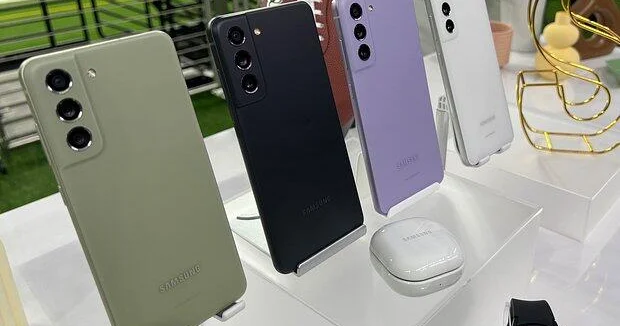 Популярный смартфон Samsung устарел