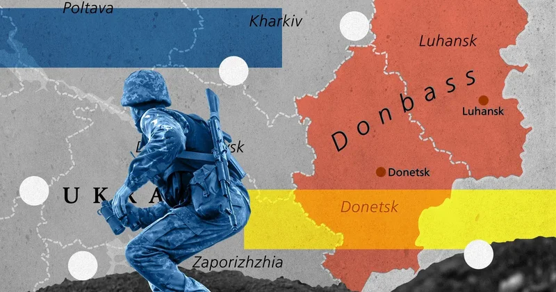 “Ukrayna bu acı həbi udmalı olacaq, amma...” Donbass üçün Kosova variantı təklif olunur