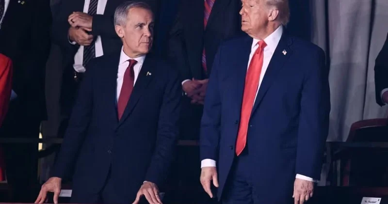 Tramp hədələdi: “Kanada məhsullarına 100% tarif...”