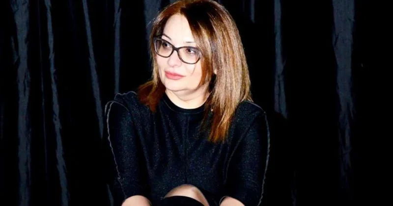 "Aktyorların savadı ora qədərdir" Mehriban Ələkbərzadə danışdı