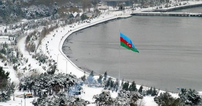 Azərbaycanda 13 dərəcə şaxta gözlənilir