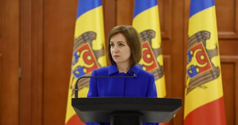 Президент Молдовы: Европа ведет две параллельные войны