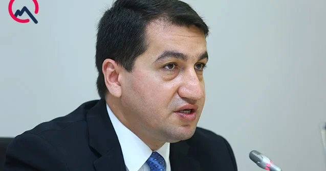 Hikmət Hacıyevin də adından yayılan video saxtadır Rəsmi