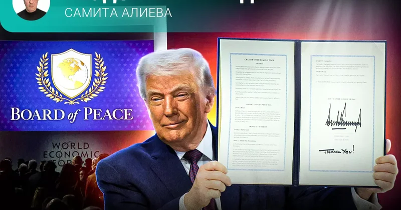 Совет мира: правила устанавливают сильные Неудобная правда Самита Алиева