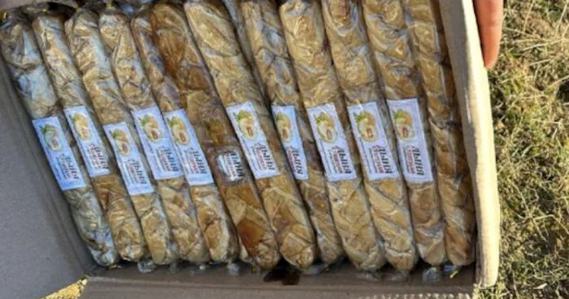 Özbəkistandan gətirilən məhsullarda kif göbələyi aşkarlandı Fotolar