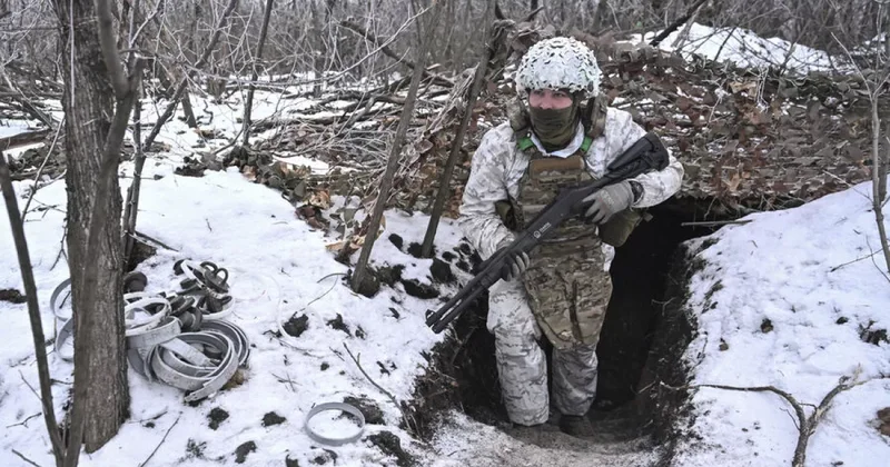 ТАСС: Контрразведчик ВСУ сдался в плен российским войскам