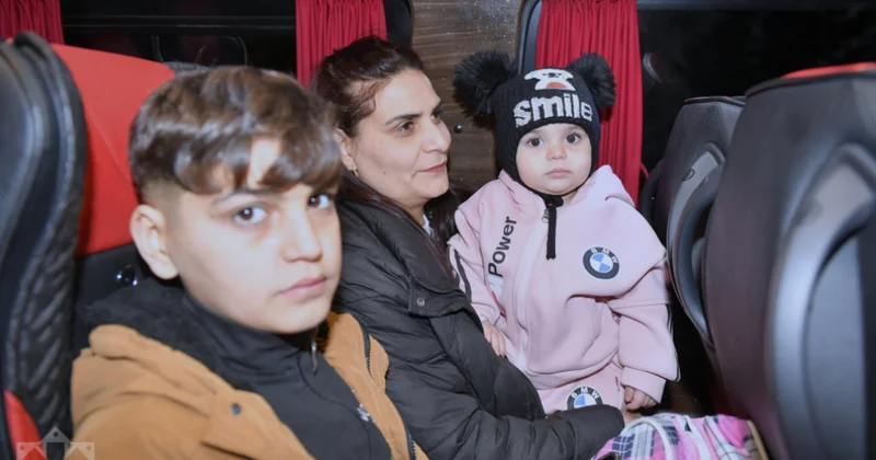 Zəngilan rayonunun Məmmədbəyli kəndinə 103 nəfər köçürüldü FOTO