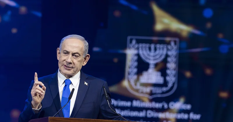 Нетаньяху: Никакой Палестины, контроль Израиля от реки до моря