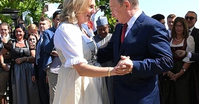 До чего доводят пляски с Путиным судьба министра