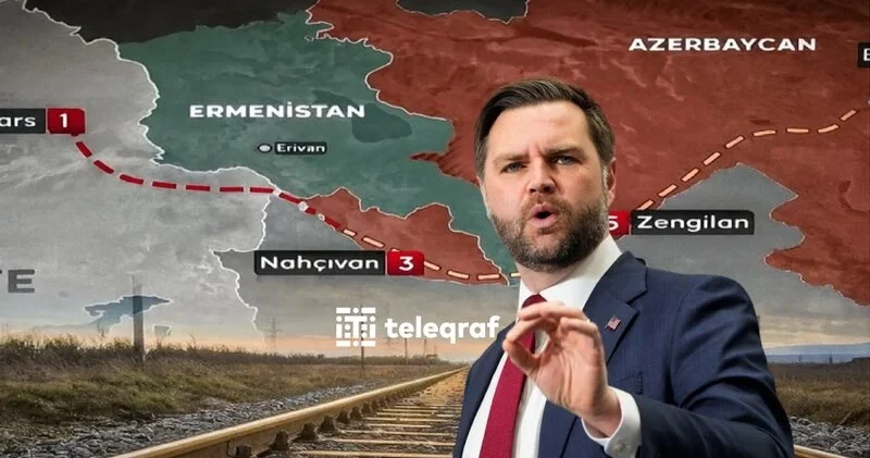 Vensi Bakıya gətirən səbəb: ABŞ vitse prezidentinin qovluğunda bunlar var MÜSAHİBƏ