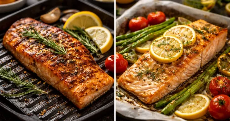 Beyniniz üçün hansı daha yaxşıdır: qızardılmış, yoxsa bişmiş balıq? Cavab menyunuzu əbədi dəyişdirəcək