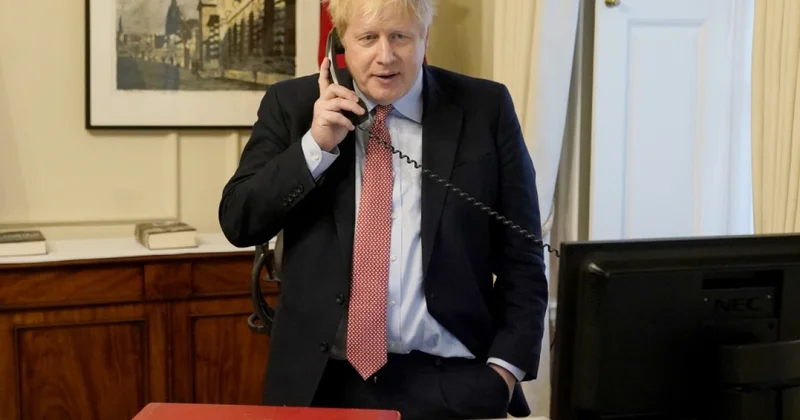 Китайцы прослушивали трех премьеров Британии