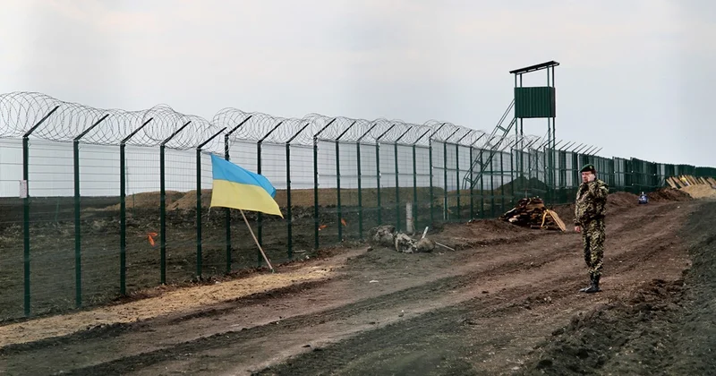 В РФ предложили создать пункт пропуска на границе с Украиной