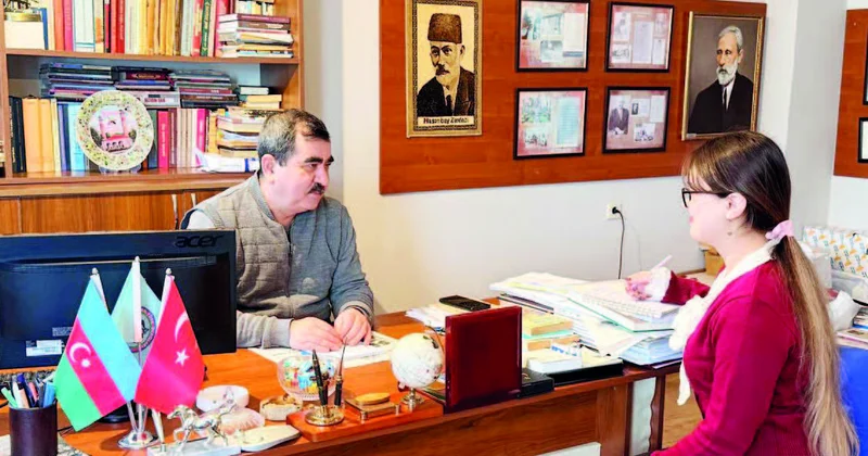 Türk dünyasının ilk ortaq elmi platforması