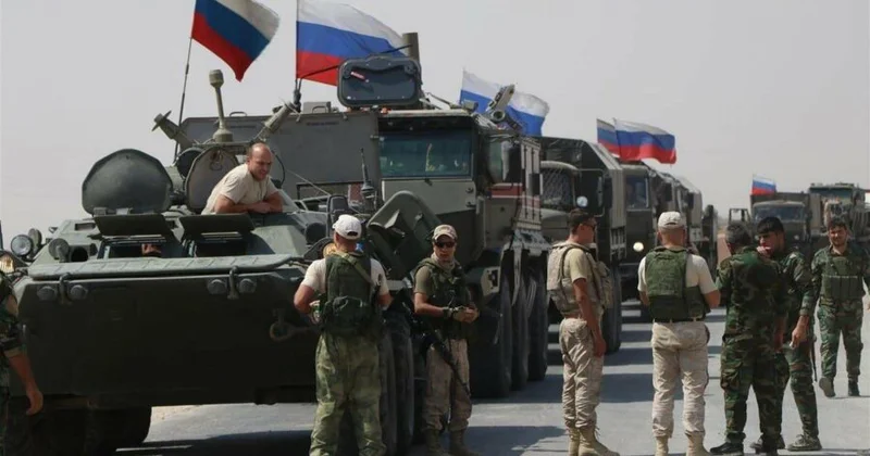 Rus hərbçiləri ABŞ ın əfsanəvi silahını ələ keçirdilər FOTO