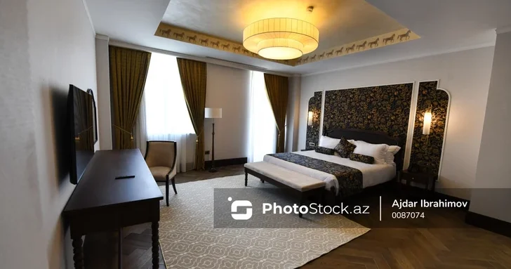 В Азербайджане будут установлены минимальные стандарты интернета для отелей