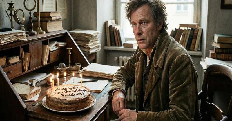 Dostunun arvadına aşiq olan filosof Həqiqəti tapmağın qısa yolu