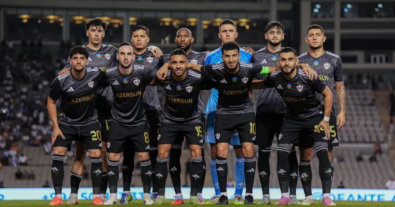 “Qarabağ”ın uğurlu çıxışı Avropa mətbuatının gündəmində FOTO