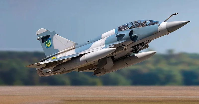 Миражи и ракеты для Украины