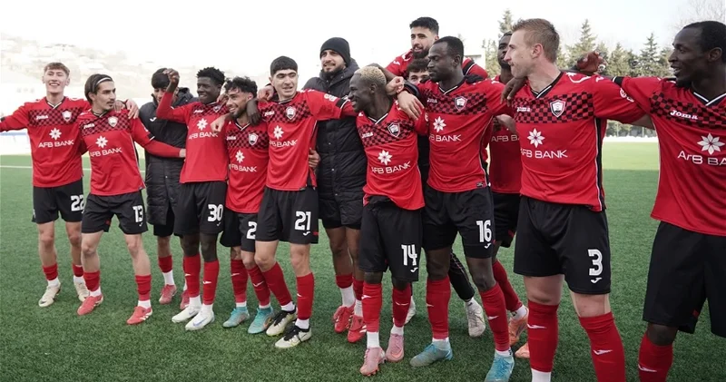 Конголезец Габалы: Хотим сохранить свое место в премьер лиге