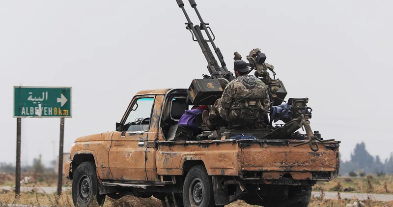 ИГ возвращается: Сирия снова в опасности Minval Politika