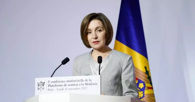 Президент Молдовы: Армения мишень российской стратегии по ослаблению суверенитета