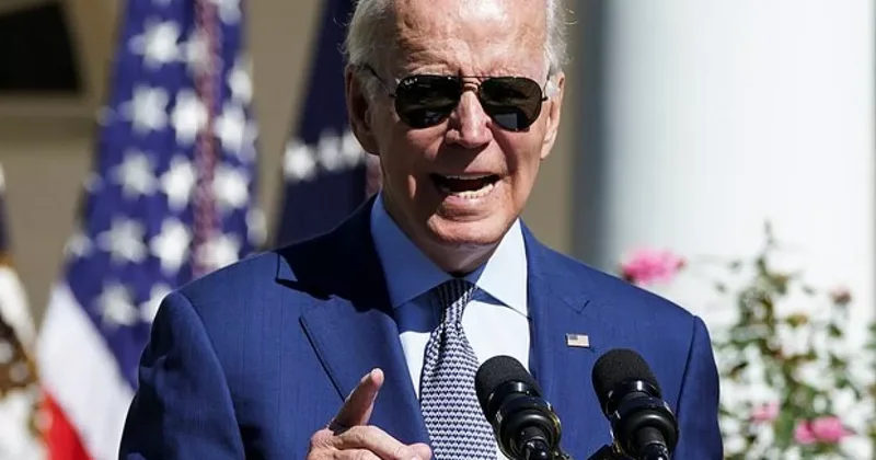 Байден призвал встать и высказаться против Трампа