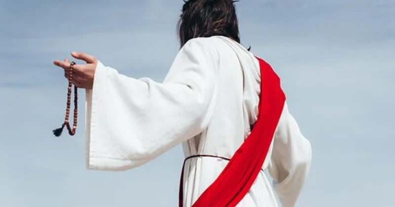 Если бы Иисус Христос был жив сегодня, он стал бы партизаном… о вечном