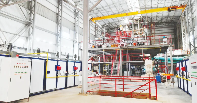 İxracyönümlü istehsalın yeni ünvanları