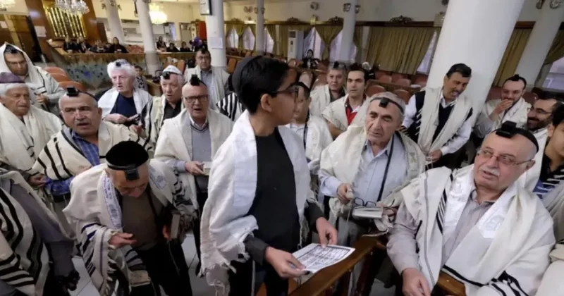 Иран задерживает членов еврейской общины по подозрению в участии в протестах