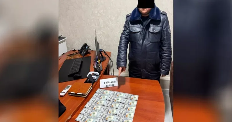 Коррупция при трудоустройстве: в Узбекистане задержан инспектор МЧС