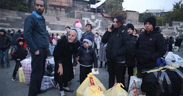Köçəryan yenə sayıqladı Qarabağa ermənilərin dönüşü...
