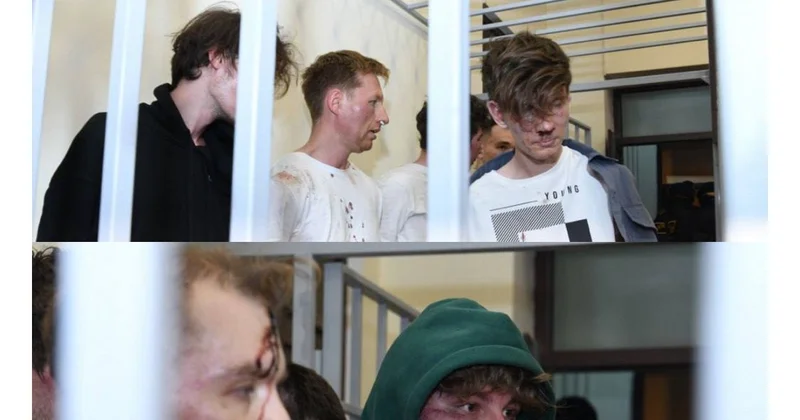 Bakıda həbsdə olan Rusiya vətəndaşlarının həbs qətimkan tədbiri uzadılıb