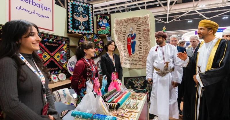 Azərbaycan Yaradıcılıq üzrə Əl İşi Sənayelərinə həsr olunmuş I Beynəlxalq Forumda təmsil olunub VİDEO