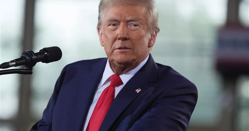 Трамп: По Украине и России происходят очень хорошие вещи