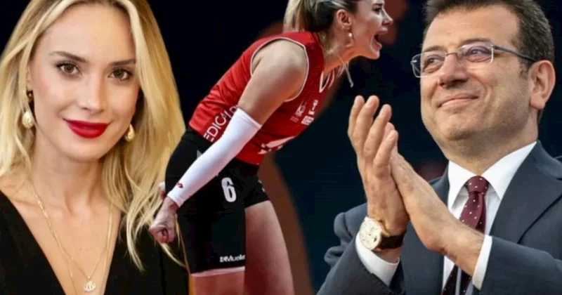 Tanınmış voleybolçu İmamoğlu ilə sevgili olub? Şəxsi təyyarə, mənzil...
