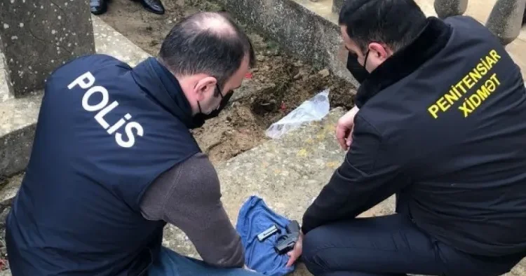 Penitensiar xidmət və DİN birgə əməliyyat keçirdi FOTO