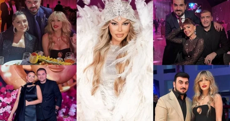 İnstaqramda Aygün Kazımova rüzgarı