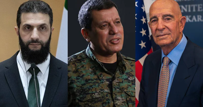 Kürdlərin 15 ictimai xadimi Suriya prezidenti ilə qapalı görüş keçirdi