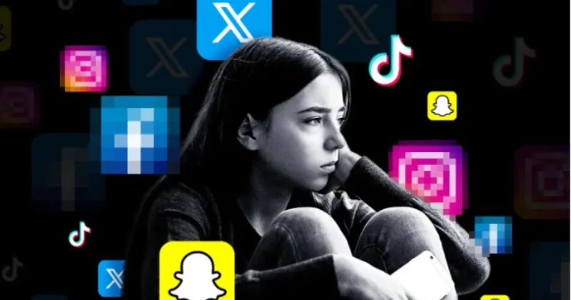 Никаких соцсетей для детей