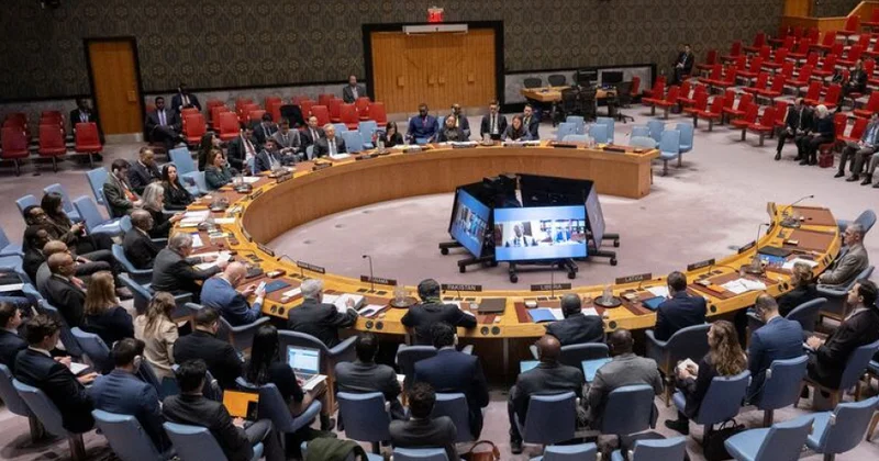 Antonio Quterreş xəbərdarlıq edib: beynəlxalq hüquq cəngəllik qanunları ilə əvəzlənir