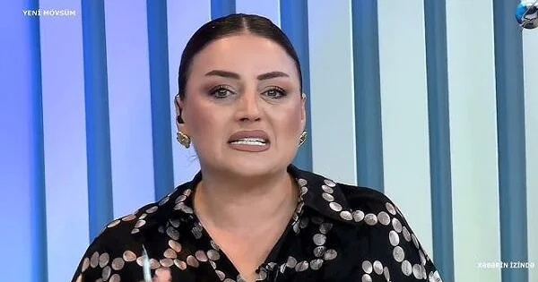 Aparıcı müğənnini yeni həbslə hədələdi Video