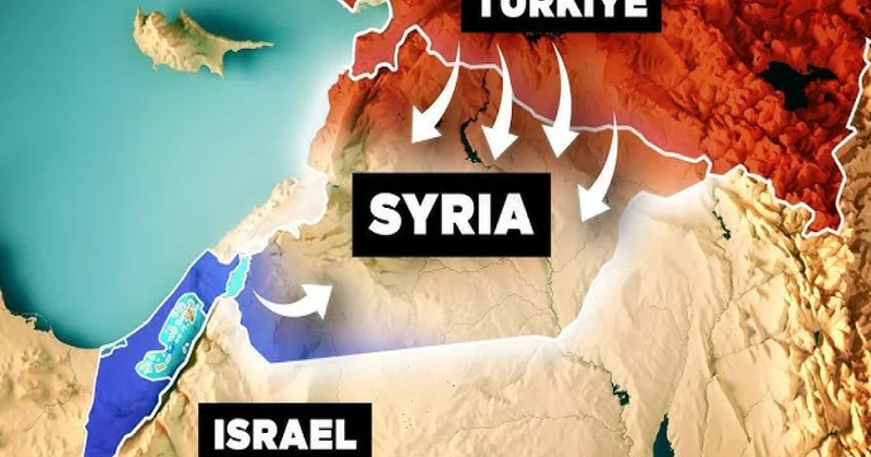Suriyanın şimalında silahlar susur: Türkiyə prosesləri izləyir, İsrail riskləri ölçür TƏHLİL