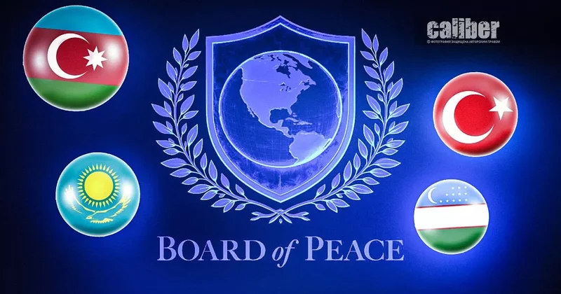 Тюркский блок в Совете мира : цели и перспективы Тиллаходжаев и Салихов на